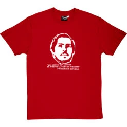 Friedrich Engels T-Shirt -Tshirt Store engels 2 redtshirt