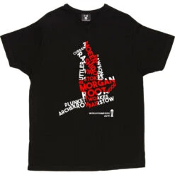 England: 2019 Cricket World Champions T-Shirt 15 England: 2019 Cricket World Champions T-Shirt -Tshirt Store england 2019 world champions tshirt black mens v neck tshirt