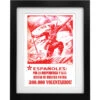 Espanoles Por La Independencia Y La Libertad De Nuestre Patria Art Print