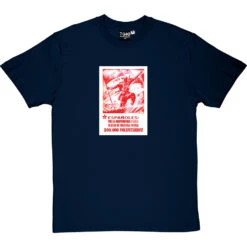 Espanoles Por La Independencia Y La Libertad De Nuestre Patria T-Shirt -Tshirt Store espanoles por la independencia tshirt navybluetshirt