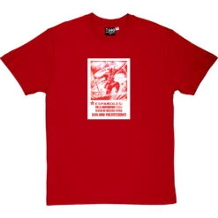 Espanoles Por La Independencia Y La Libertad De Nuestre Patria T-Shirt -Tshirt Store espanoles por la independencia tshirt redtshirt
