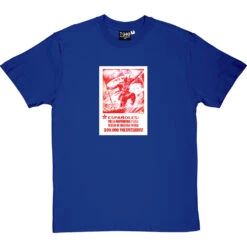 Espanoles Por La Independencia Y La Libertad De Nuestre Patria T-Shirt -Tshirt Store espanoles por la independencia tshirt royalbluetshirt