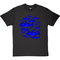 European Fish T-Shirt -Tshirt Store eu fish tshirt charcoaltshirt