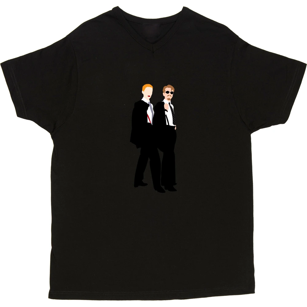 Eurythmics T-Shirt 2 Eurythmics T-Shirt - Image 2