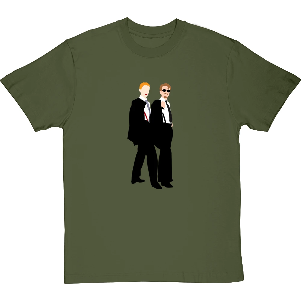 Eurythmics T-Shirt 10 Eurythmics T-Shirt - Image 10