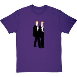 Eurythmics T-Shirt 23 Eurythmics T-Shirt -Tshirt Store eurythmics large print tshirt purpletshirt
