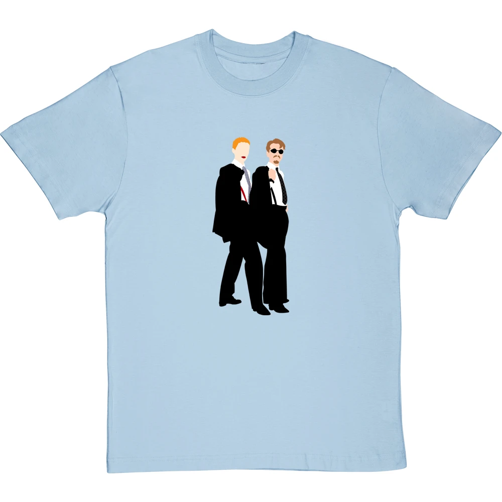 Eurythmics T-Shirt 4 Eurythmics T-Shirt - Image 4