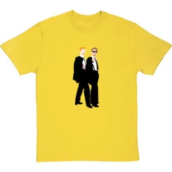 Eurythmics T-Shirt 21 Eurythmics T-Shirt -Tshirt Store eurythmics large print tshirt yellowtshirt