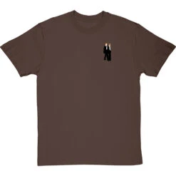 Eurythmics (Pocket Print) T-Shirt -Tshirt Store eurythmics pocket print tshirt hazelnuttshirt