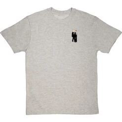 Eurythmics (Pocket Print) T-Shirt -Tshirt Store eurythmics pocket print tshirt lightoxfordtshirt