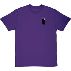 Eurythmics (Pocket Print) T-Shirt -Tshirt Store eurythmics pocket print tshirt purpletshirt