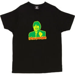 Evo Morales "Viva Morales" T-Shirt -Tshirt Store evo morales tshirt black mens v neck tshirt