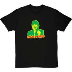 Evo Morales "Viva Morales" T-Shirt -Tshirt Store evo morales tshirt blacktshirt