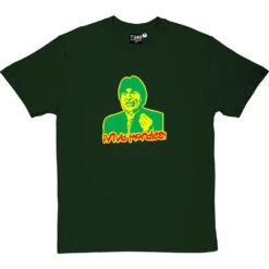 Evo Morales "Viva Morales" T-Shirt -Tshirt Store evo morales tshirt bottlegreentshirt