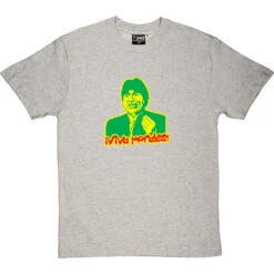 Evo Morales "Viva Morales" T-Shirt