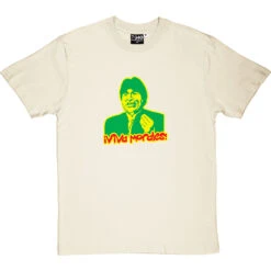 Evo Morales "Viva Morales" T-Shirt -Tshirt Store evo morales tshirt naturaltshirt
