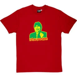 Evo Morales "Viva Morales" T-Shirt -Tshirt Store evo morales tshirt redtshirt