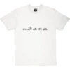 The Evolution Of Bicycles T-Shirt