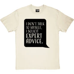 Expert Advice T-Shirt -Tshirt Store expert advice tshirt 1 naturaltshirt