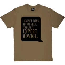 Expert Advice T-Shirt -Tshirt Store expert advice tshirt 1 olivetshirt