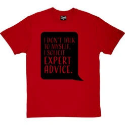 Expert Advice T-Shirt -Tshirt Store expert advice tshirt 1 redtshirt