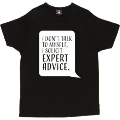 Expert Advice T-Shirt -Tshirt Store expert advice tshirt 2 black mens v neck tshirt