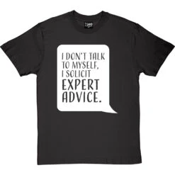 Expert Advice T-Shirt -Tshirt Store expert advice tshirt 2 charcoaltshirt