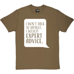 Expert Advice T-Shirt -Tshirt Store expert advice tshirt 2 olivetshirt