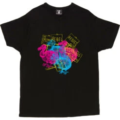 Extinction Rebellion T-Shirt -Tshirt Store extinct rebel tshirt 178 black mens v neck tshirt