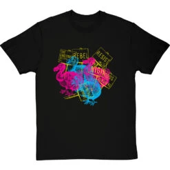 Extinction Rebellion T-Shirt -Tshirt Store extinct rebel tshirt 178 blacktshirt