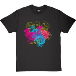 Extinction Rebellion T-Shirt -Tshirt Store extinct rebel tshirt 178 charcoaltshirt