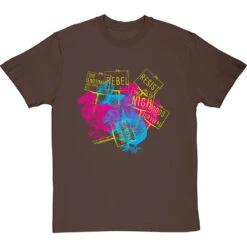 Extinction Rebellion T-Shirt -Tshirt Store extinct rebel tshirt 178 hazelnuttshirt