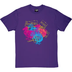 Extinction Rebellion T-Shirt -Tshirt Store extinct rebel tshirt 178 purpletshirt