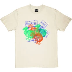 Extinction Rebellion T-Shirt -Tshirt Store extinct rebel tshirt 179 naturaltshirt