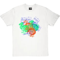 Extinction Rebellion T-Shirt -Tshirt Store extinct rebel tshirt 179 whitetshirt