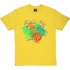 Extinction Rebellion T-Shirt -Tshirt Store extinct rebel tshirt 179 yellowtshirt