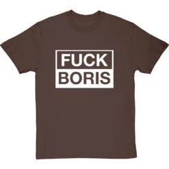 Fuck Boris T-Shirt -Tshirt Store f boris tshirt 2 hazelnuttshirt