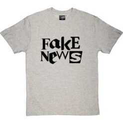 Fake News T-Shirt -Tshirt Store fake news tshirt 1 lightoxfordtshirt