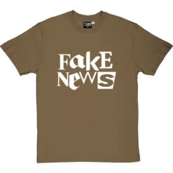 Fake News T-Shirt -Tshirt Store fake news tshirt 2 olivetshirt