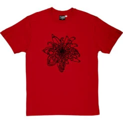 Fancy Chrysanthemum T-Shirt 28 Fancy Chrysanthemum T-Shirt -Tshirt Store fancy chrysanthamum tshirt 1 redtshirt