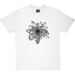 Fancy Chrysanthemum T-Shirt 23 Fancy Chrysanthemum T-Shirt -Tshirt Store fancy chrysanthamum tshirt 1 whitetshirt