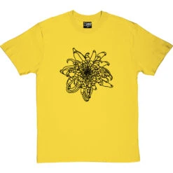 Fancy Chrysanthemum T-Shirt 24 Fancy Chrysanthemum T-Shirt -Tshirt Store fancy chrysanthamum tshirt 1 yellowtshirt