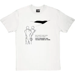 Lancashire Dad And Lad T-Shirt -Tshirt Store father son lancashire tshirt 1 whitetshirt