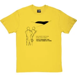 Lancashire Dad And Lad T-Shirt -Tshirt Store father son lancashire tshirt 1 yellowtshirt