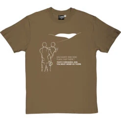 Lancashire Dad And Lad T-Shirt -Tshirt Store father son lancashire tshirt 2 olivetshirt