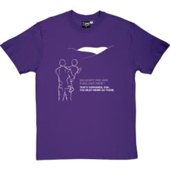 Lancashire Dad And Lad T-Shirt -Tshirt Store father son lancashire tshirt 2 purpletshirt