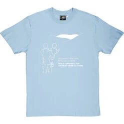 Lancashire Dad And Lad T-Shirt -Tshirt Store father son lancashire tshirt 2 skybluetshirt