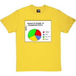 Favourite Colours Of Colourblind People T-Shirt 29 Favourite Colours Of Colourblind People T-Shirt -Tshirt Store favourite colours tshirt yellowtshirt