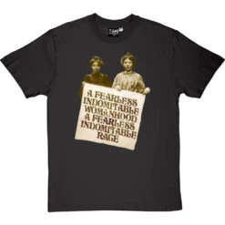 A Fearless Indomitable Womanhood T-Shirt 27 A Fearless Indomitable Womanhood T-Shirt -Tshirt Store fearless womanhood tshirt charcoaltshirt