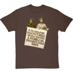 A Fearless Indomitable Womanhood T-Shirt 28 A Fearless Indomitable Womanhood T-Shirt -Tshirt Store fearless womanhood tshirt hazelnuttshirt